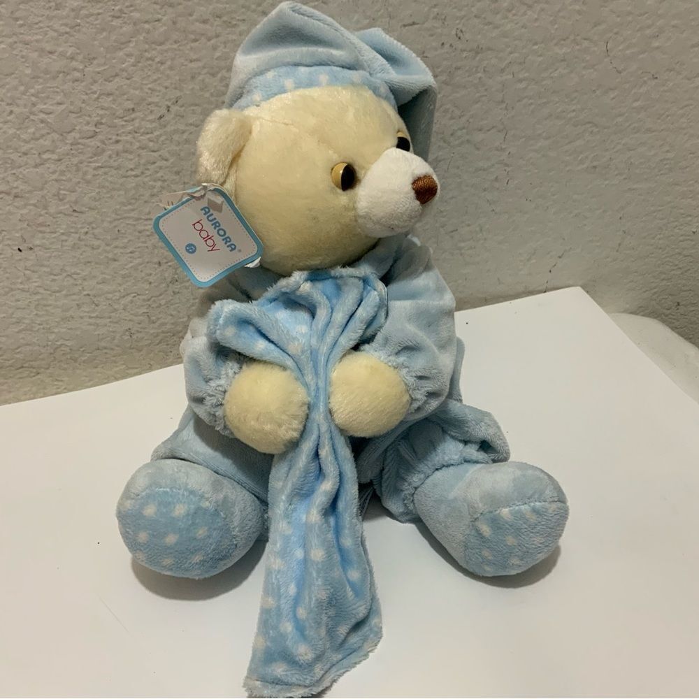 Aurora Baby Plush Stuffed Animal